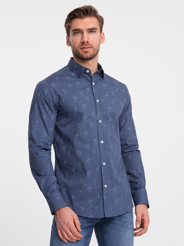 Ombre Men's shirt Ombre