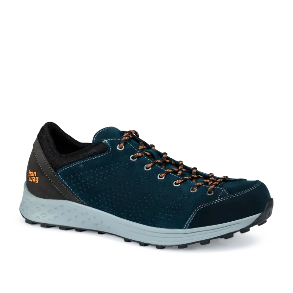 Hanwag Men's shoes Hanwag Cliffside GTX Seablue/Orange