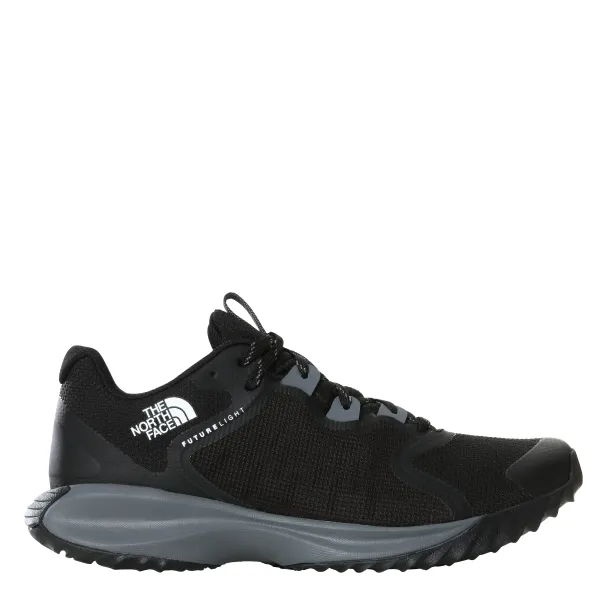 The North Face Men's Shoes The North Face Wayroute Futurelight Black Vanadis Grey