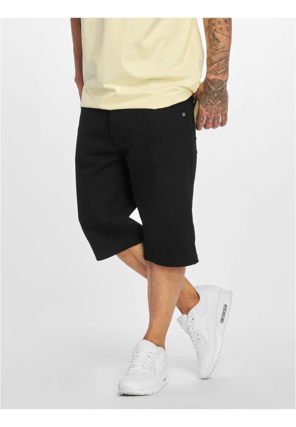 Dangerous DNGRS Men's Shorts 90th Mid Black