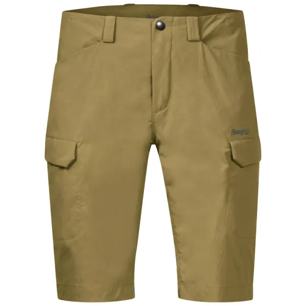 Bergans Men's Shorts Bergans Utne Olive Green