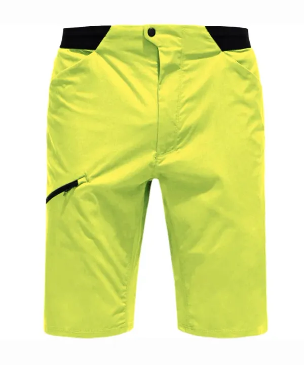 Haglöfs Men's Shorts Haglöfs L.I.M Fuse Green