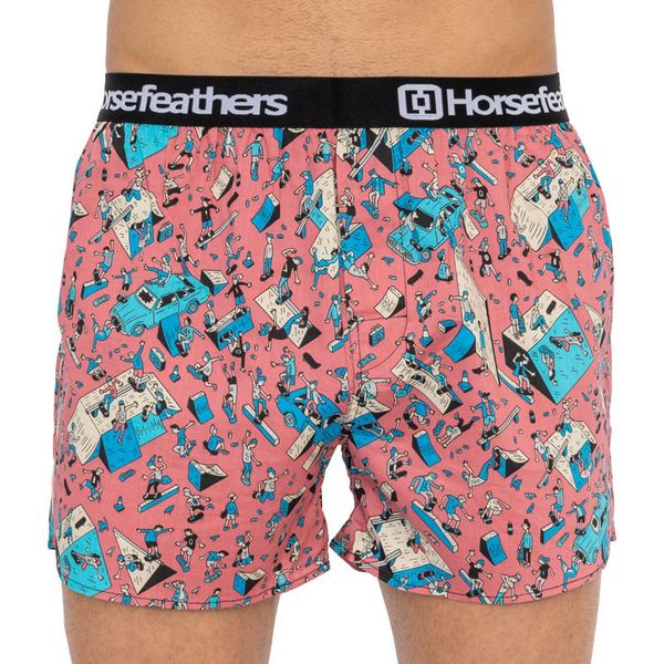 Horsefeathers Men's shorts Horsefeathers Frazier playground