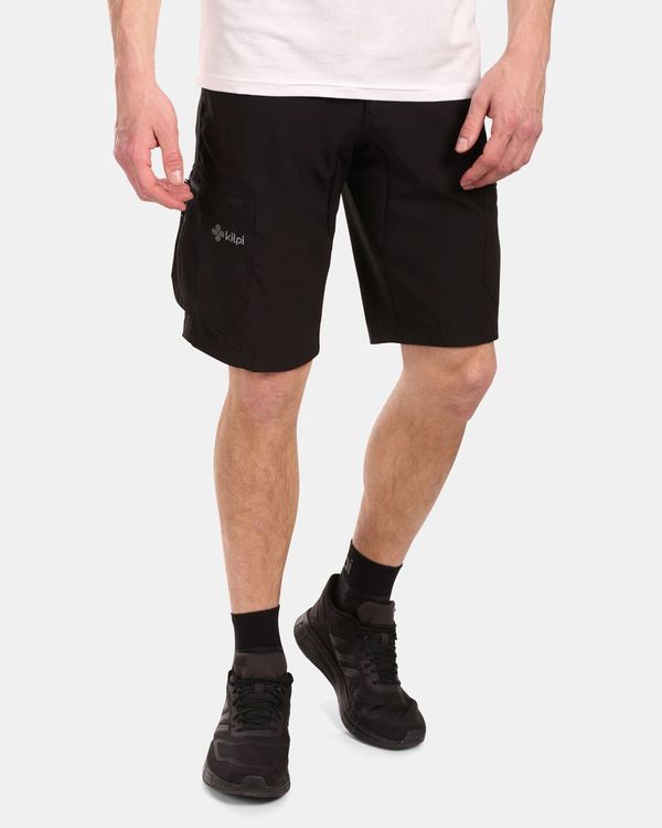 Kilpi Men's shorts Kilpi ASHER-M Black