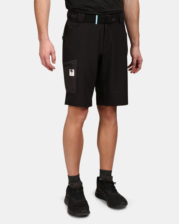 Kilpi Men's shorts Kilpi NAVIA-M Black