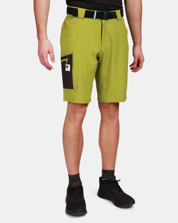 Kilpi Men's Shorts Kilpi NAVIA-M Green