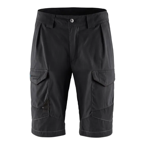 Klättermusen Men's Shorts Klättermusen Grimner Shorts Raven