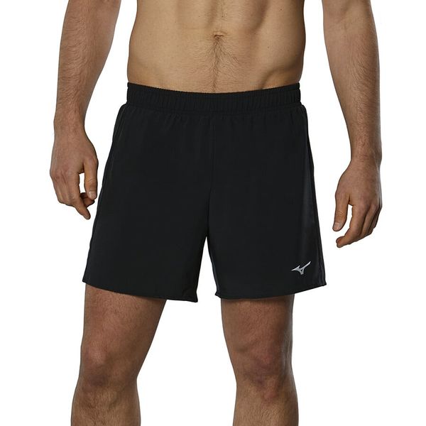 Mizuno Men's shorts Mizuno Alpha 5.5 Short Black