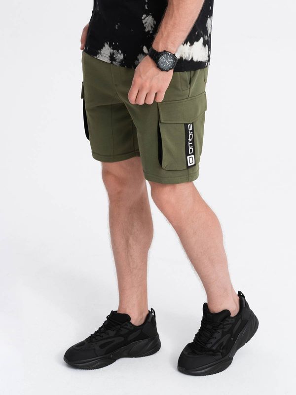 Ombre Men's shorts Ombre