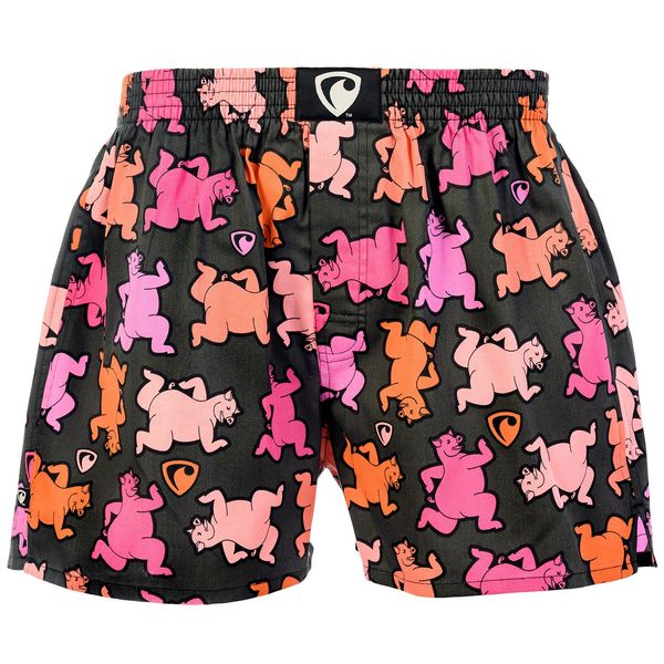 REPRESENT Men's shorts Represent exclusive Ali dancing piggies