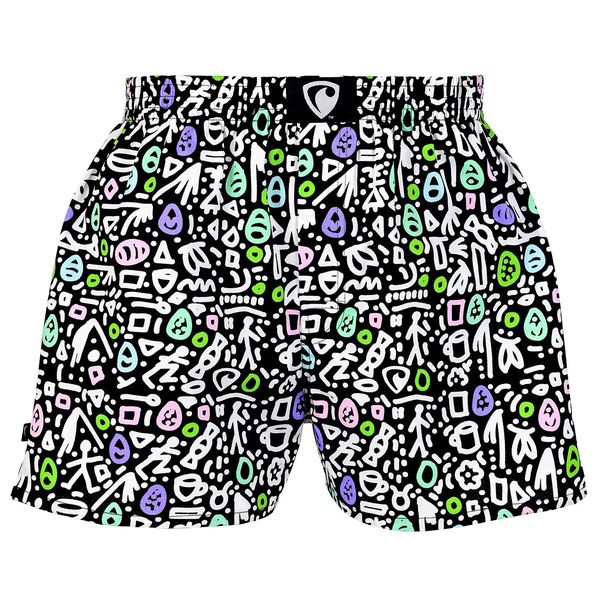 REPRESENT Men's shorts Represent exclusive Ali easter panic