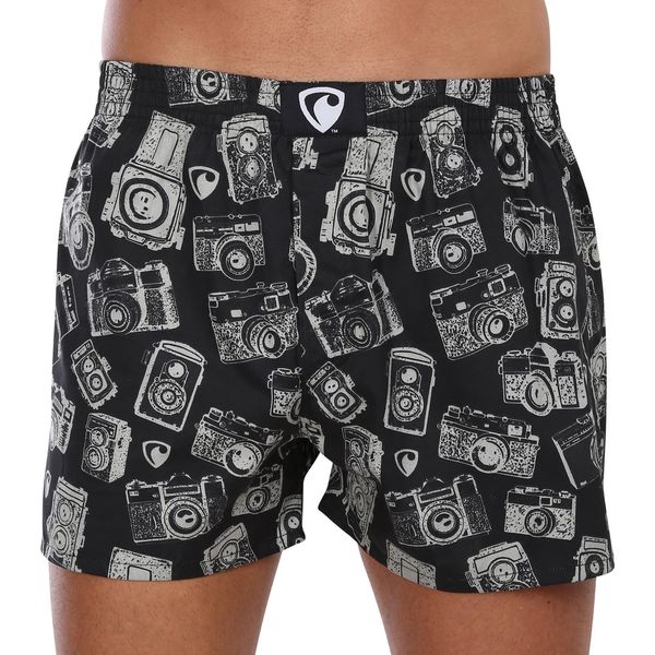 REPRESENT Men's shorts Represent exclusive Ali vintage paparazzi