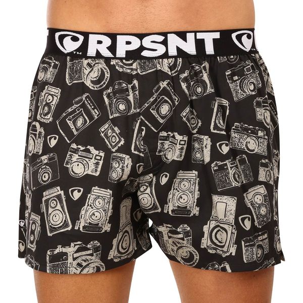 REPRESENT Men's Shorts Represent exclusive Mike vintage paparazzi