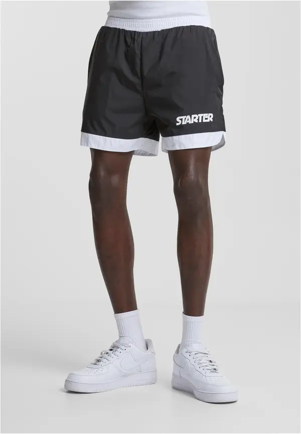 Starter Black Label Men's shorts Retro black