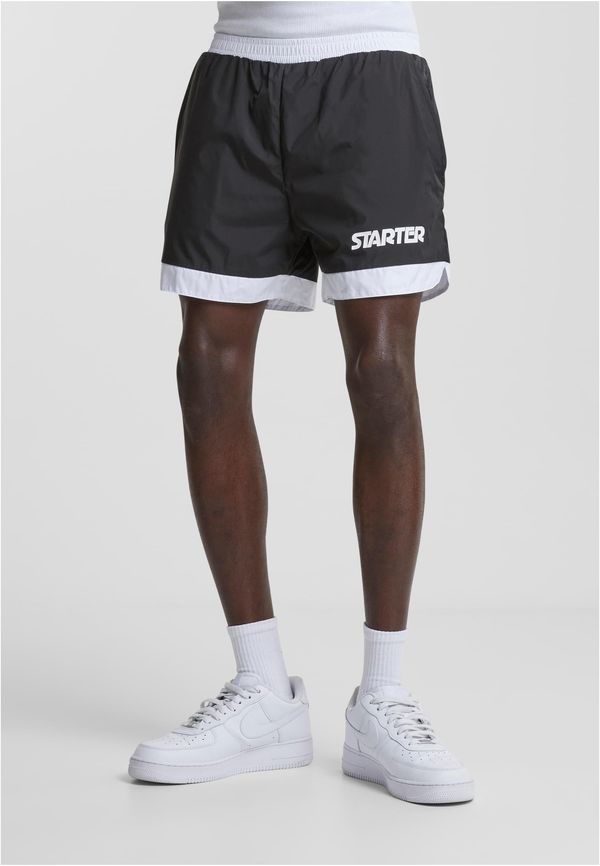 Starter Black Label Men's shorts Retro black