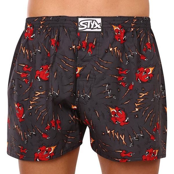 STYX Men's shorts Styx art classic rubber claws