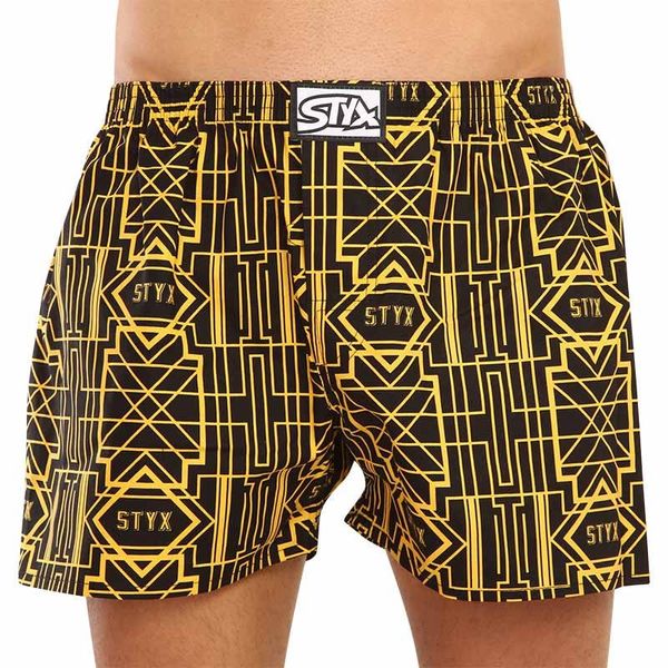 STYX Men's shorts Styx art classic rubber Gatsby