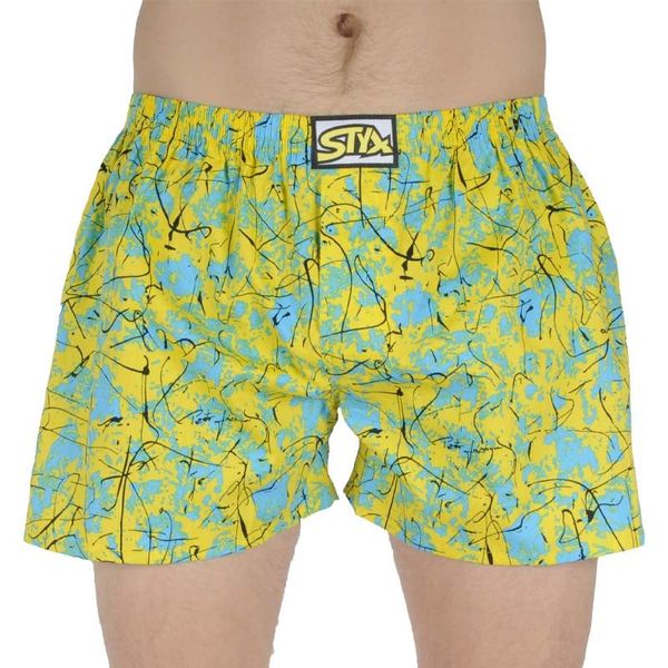 STYX Men's shorts Styx art classic rubber Jáchym