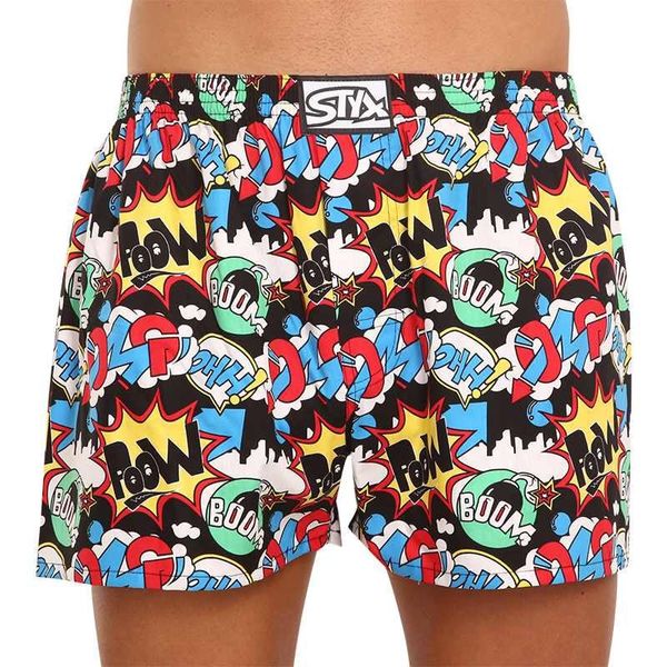 STYX Men's shorts Styx art classic rubber OMG