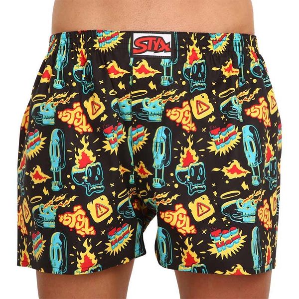 STYX Men's shorts Styx art classic rubber toohot