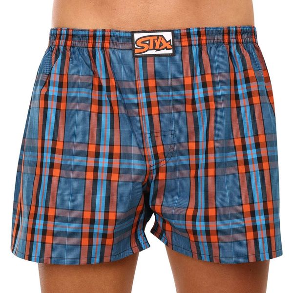 STYX Men's shorts Styx classic rubber multicolor