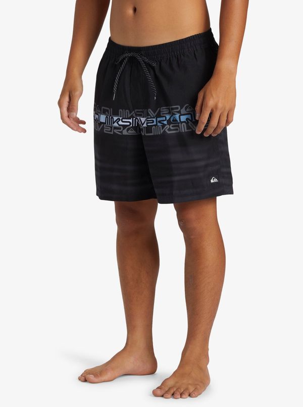 Quiksilver Men's shorts swimwear Quiksilver EVERYDAY WORDBLOCK VOLLEY