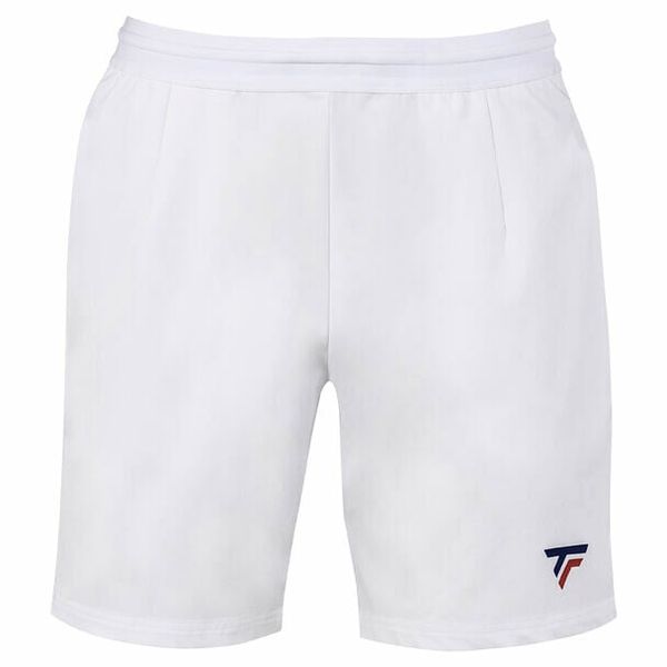 Tecnifibre Men's Shorts Tecnifibre Club Short White L