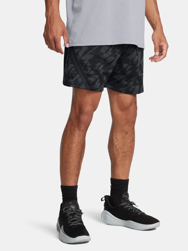 Under Armour Men's shorts Under Armour Curry Sig Short 1-BLK - Men's