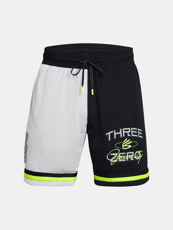 Under Armour Men's shorts Under Armour Curry Statement Short 3-BLK - Men's