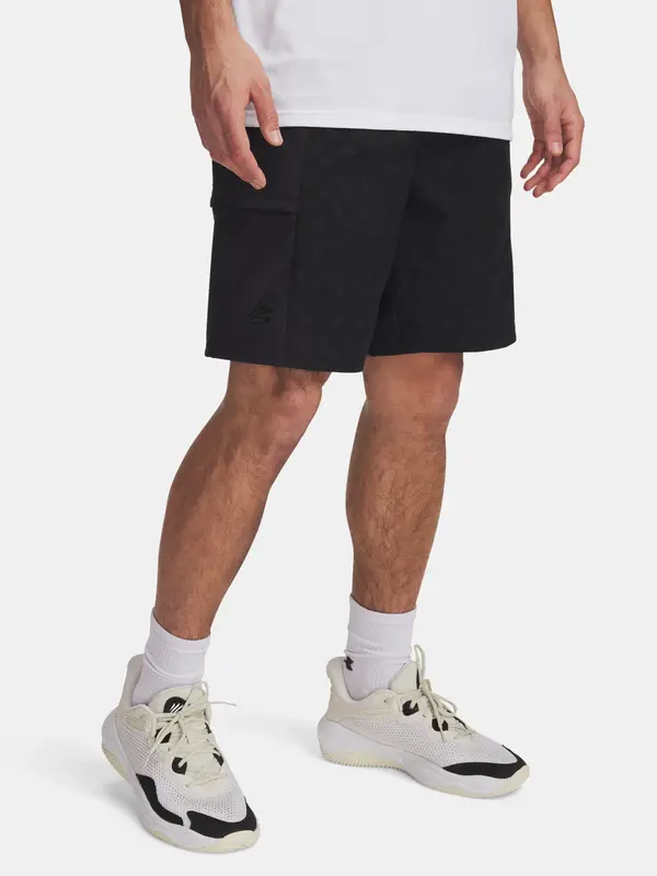 Under Armour Men's shorts Under Armour Curry Woven Short - Men's