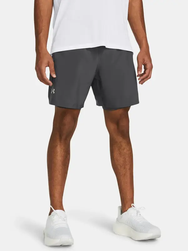 Under Armour Men's shorts Under Armour LAUNCH 7'' 2-IN-1 SHORTS