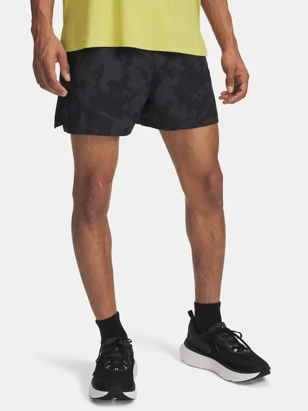 Under Armour Men's shorts Under Armour Launch Pro 7in Prtd Short-GRY - Men's