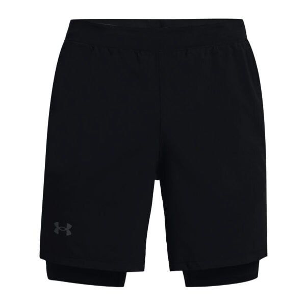 Under Armour Men's shorts Under Armour Launch SW 7'' 2N1 Short black S