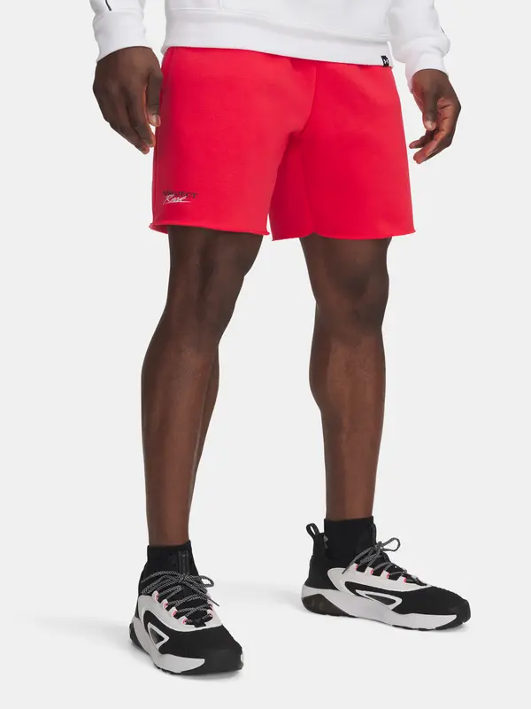 Under Armour Men's shorts Under Armour Pjt Rck Icon Flc Short - Men's