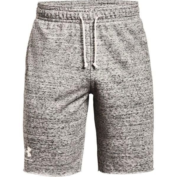 Under Armour Men's shorts Under Armour RIVAL TERRY SHORT white S