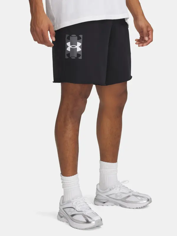 Under Armour Men's shorts Under Armour Rival TerryLogo8inShort