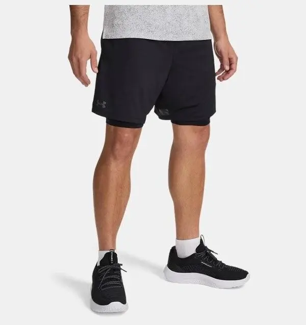 Under Armour Men's shorts Under Armour Tech Vent 2in1 Short