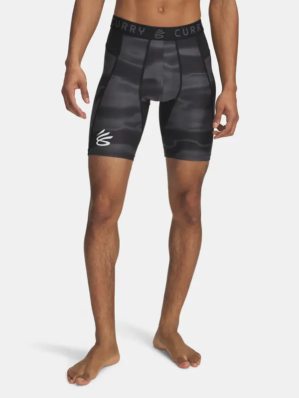 Under Armour Men's shorts Under Armour UA Curry HG Prtd Shorts - Men's