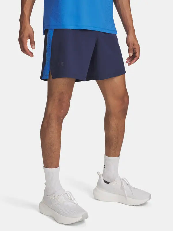 Under Armour Men's shorts Under Armour UA LAUNCH PRO 7'' SHORTS-BLU - Men