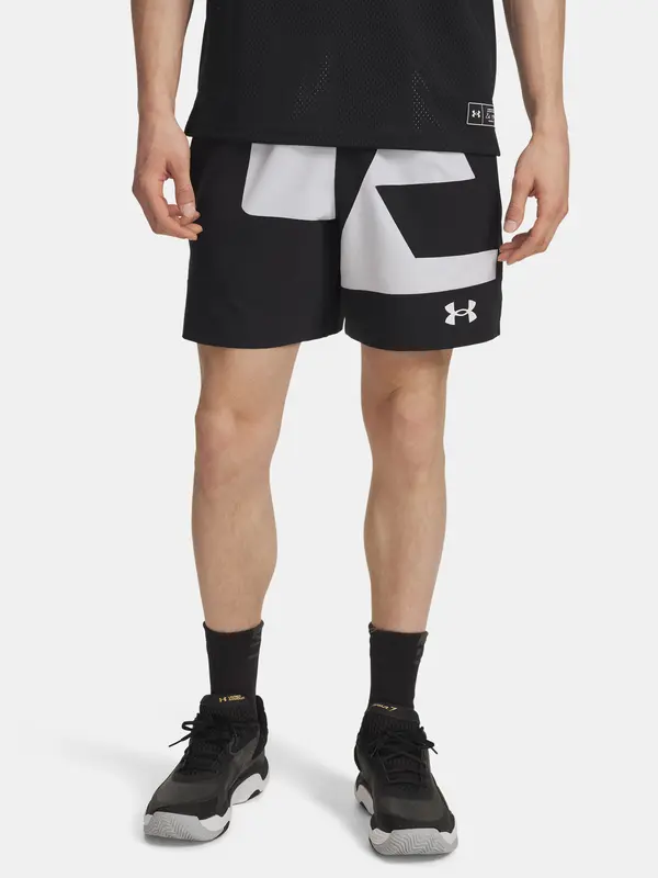 Under Armour Men's shorts Under Armour UA M Zone 7in Wvn Short Grphc-BLK - Men