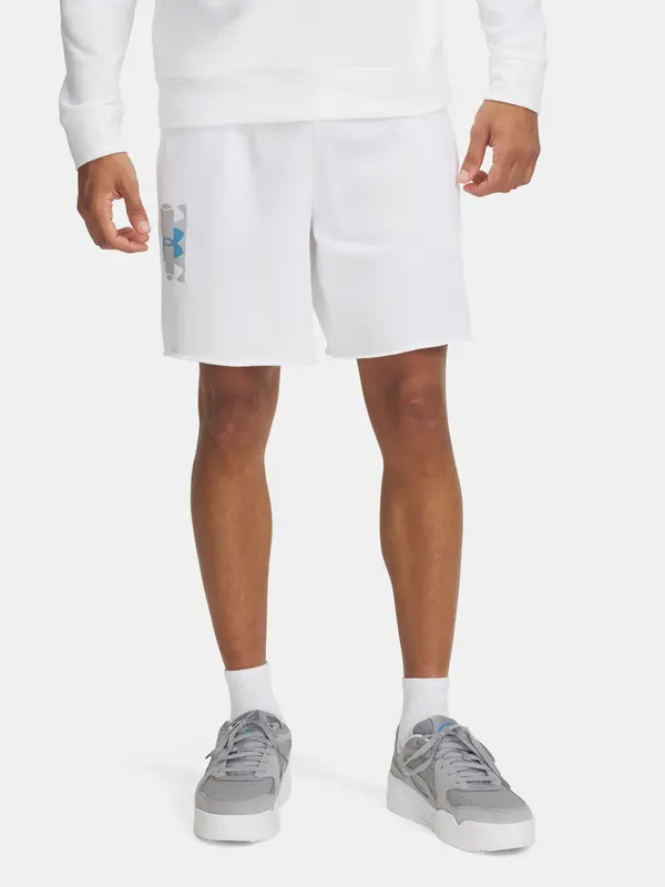 Under Armour Men's shorts Under Armour UA Rival TerryLogo8inShort - Men's