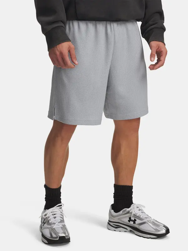 Under Armour Men's shorts Under Armour UA Rival Waffle Short-GRY - Men's