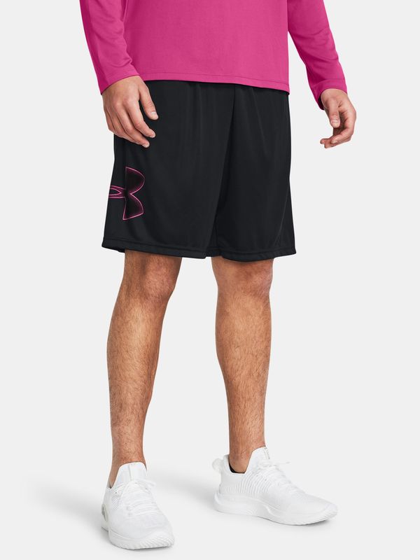 Under Armour Men's shorts Under Armour UA TECH GRAPHIC SHORT-BLK - Men's