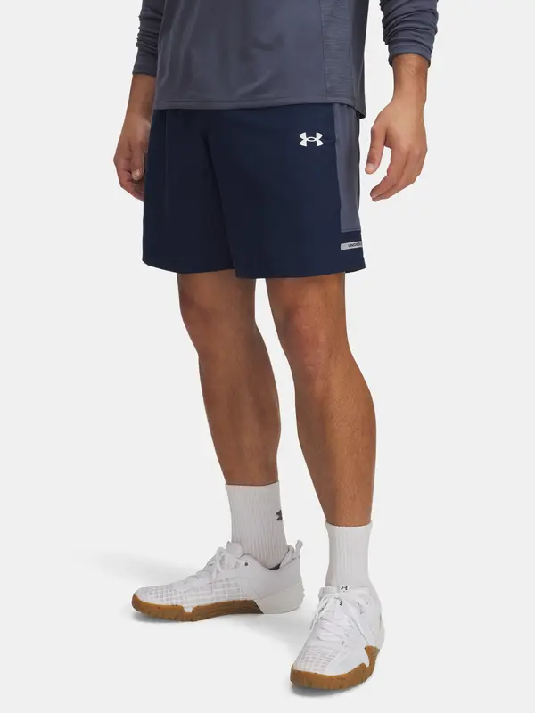 Under Armour Men's shorts Under Armour UA Tech Utility Shorts-BLU - Men's