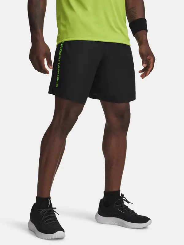 Under Armour Men's shorts Under Armour UA Tech Woven Wordmark Short-BLK - Men's