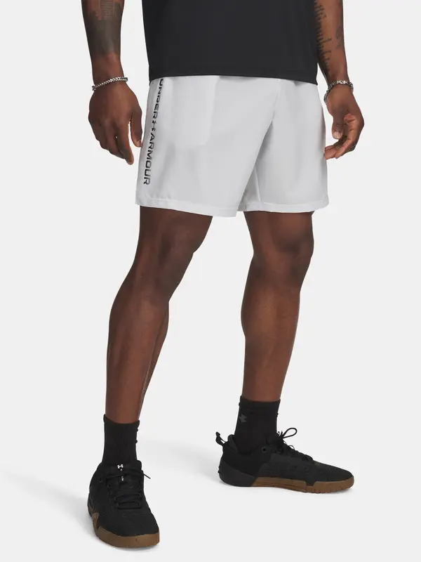 Under Armour Men's shorts Under Armour UA Tech Woven Wordmark Short-GRY - Men's