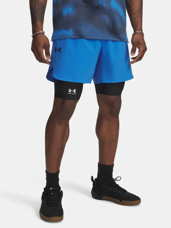 Under Armour Men's shorts Under Armour UA Vanish Elite Short-BLU - Men's