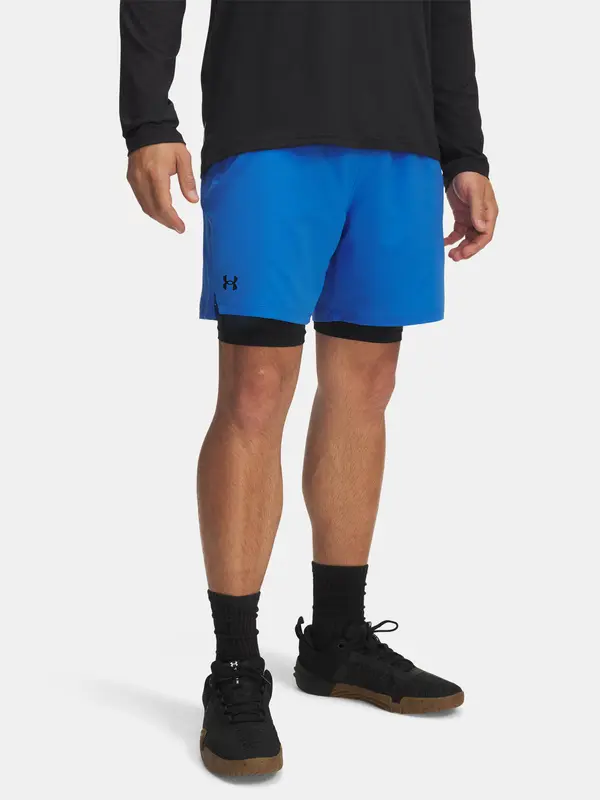 Under Armour Men's shorts Under Armour UA Vanish Woven 2in1 Sts-BLU - Men's