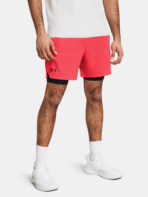 Under Armour Men's shorts Under Armour UA Vanish Woven 2in1 Sts-RED - Men's