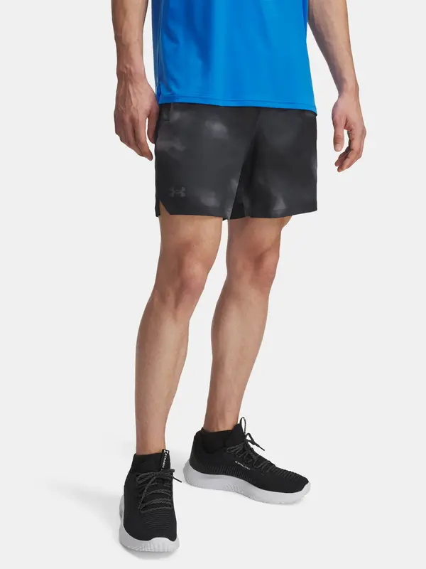 Under Armour Men's shorts Under Armour UA Vanish Woven 6in Prnt Sts-BLK - Men's